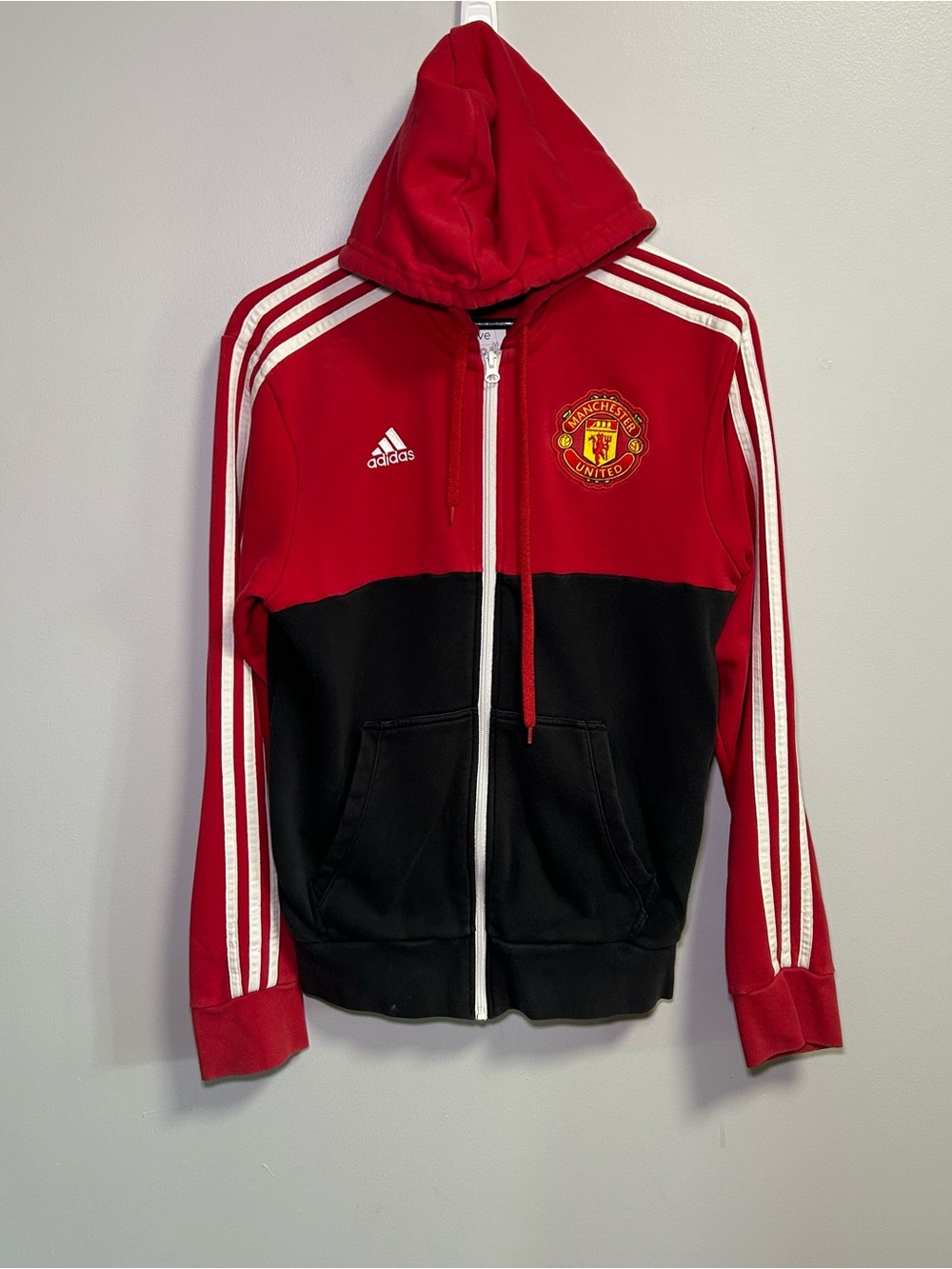 Adidas 2016 Manchester United Hoodie
